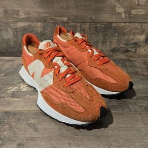 New Balance 327 MS327BB 'Ghost Pepper' Red Men ● 10